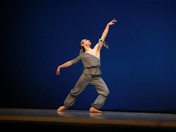 The International Competition of Ballet Dancers and Choreographers, one of the most prestigious ballet forums in the world, is postponed to 2022 due to the pandemic The International Competition of Ballet Dancers and Choreographers, one of the most prestigious ballet forums in the world, is postponed to 2022 due to the pandemic